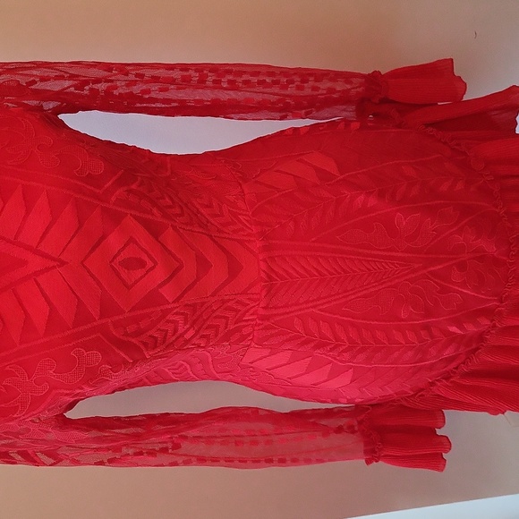 Angel Biba Dress ❤️ - Picture 6 of 16